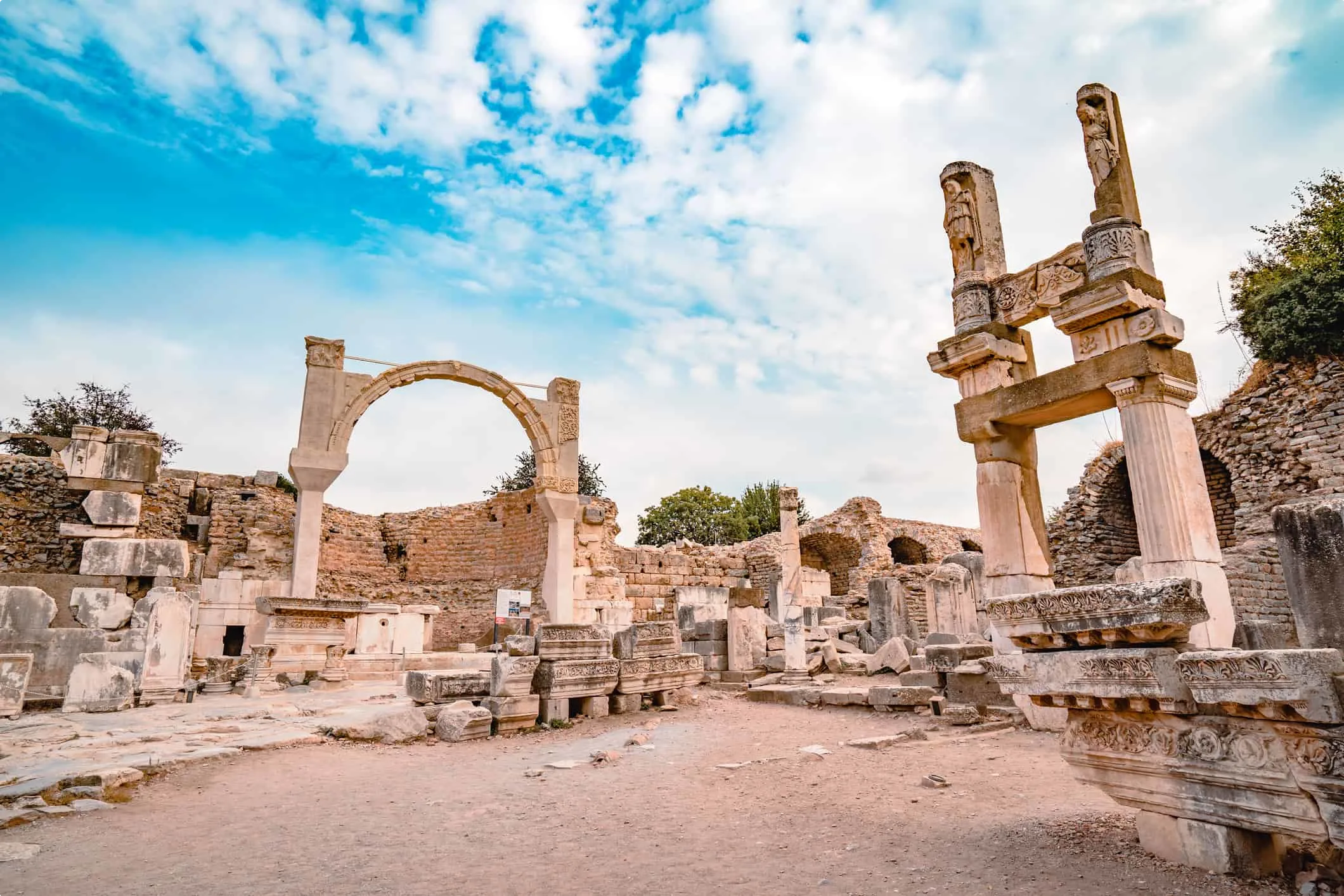 Ephesus Ancient City Tour